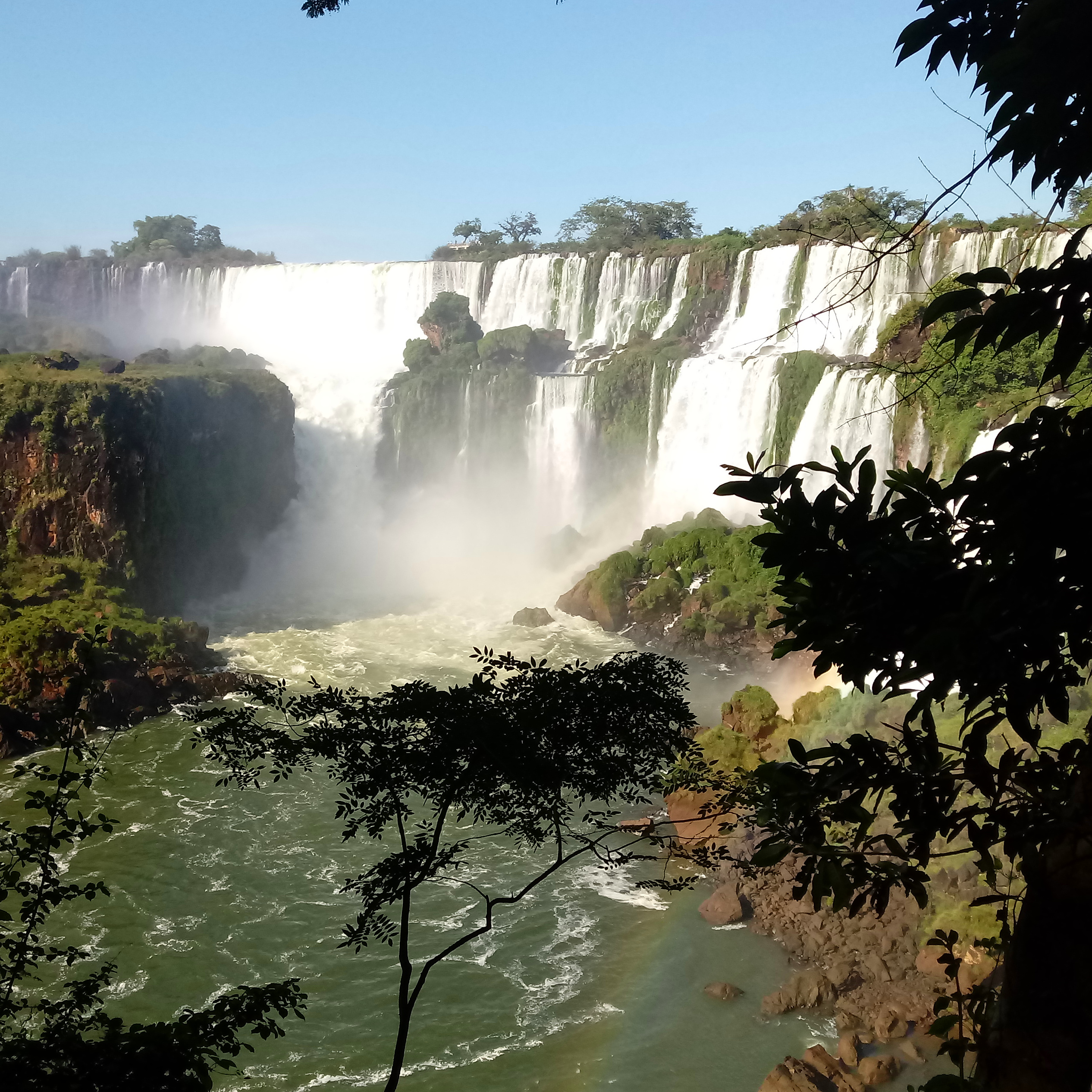 Chutes d'Iguazu - Argentine
