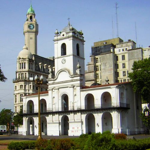 Cabildo - Buenos Aires - Argentine