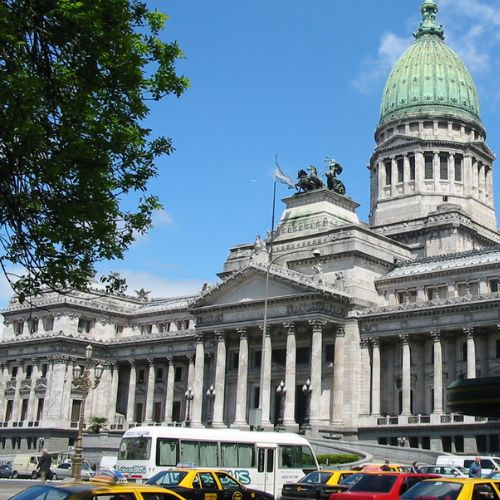 Congreso - Buenos Aires - Argentine