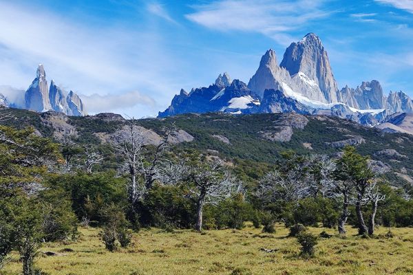 Parc National Los Glaciares - Patagonie