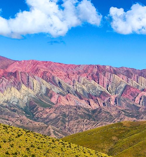 Hornocal - Humahuaca - NOA Hornocal - Humahuaca - NOA