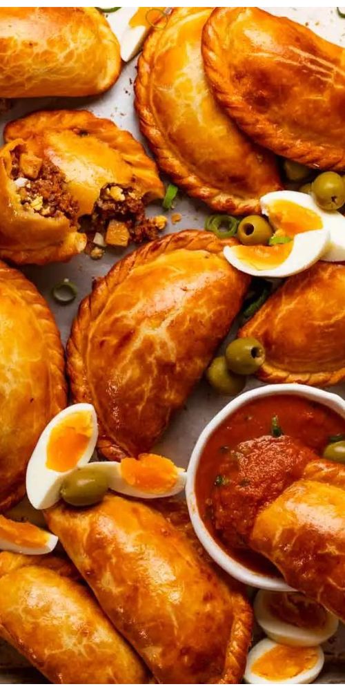 Empanadas d'Argentine - Gastronomie