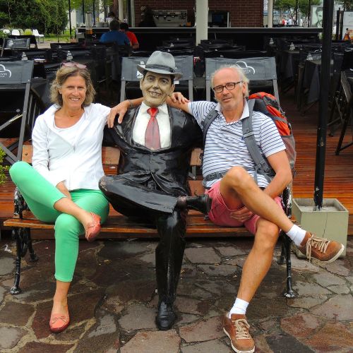 Gardel - Buenos Aires - Argentine