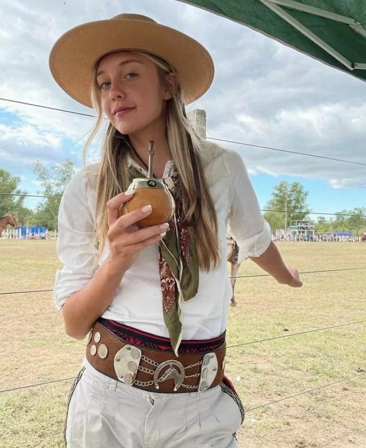 Gaucha-argentina