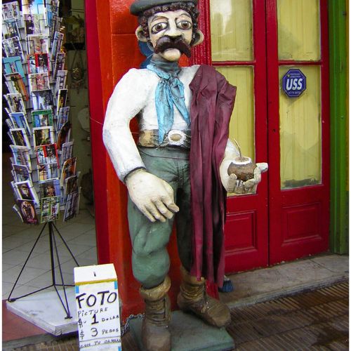 Gaucho - Buenos Aires - Argentine