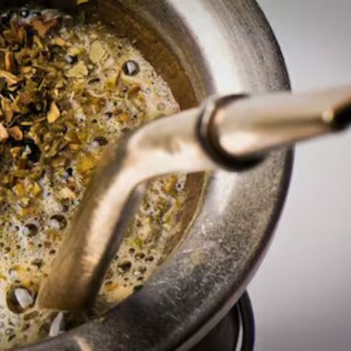 Maté traditionnel argentin