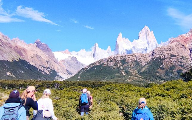 Parc National Les Glaciers - Patagonie - Argentine