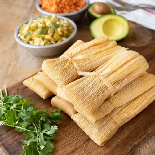 Tamales Argentins - Gastronomie