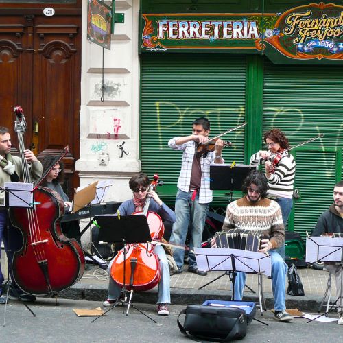 Tango - Buenos Aires - Argentine