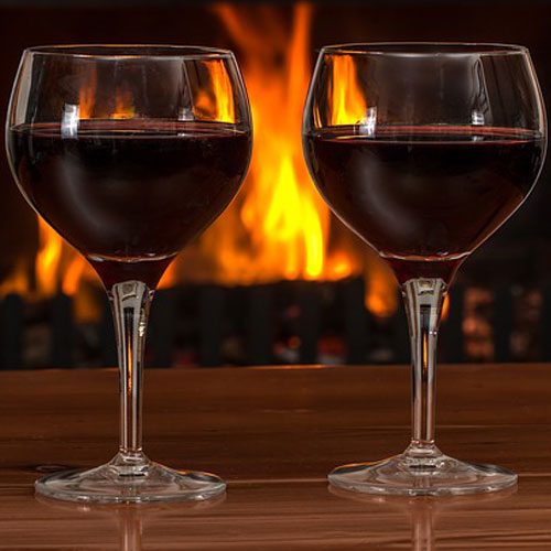 Vin argentin de la région de Mendoza.