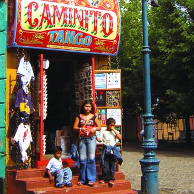 Caminito Buenos Aires Caminito Buenos Aires