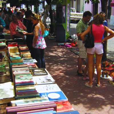 Place Dorrego - San Telmo - Buenos Aires Place Dorrego - San Telmo - Buenos Aires