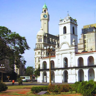 Cabildo - Place de Mai - Buenos Aires Cabildo - Place de Mai - Buenos Aires
