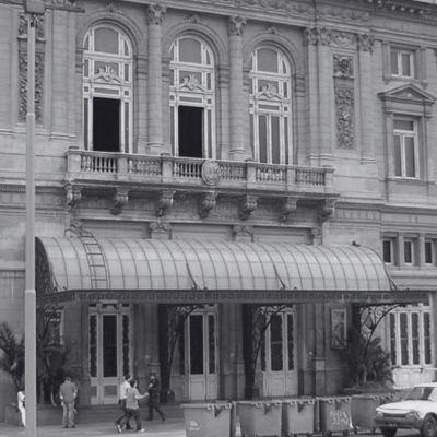 Théâtre Colon - Buenos Aires Théâtre Colon - Buenos Aires