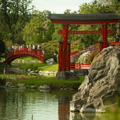 Jardin Japonais - Buenos Aires Jardin Japonais - Buenos Aires