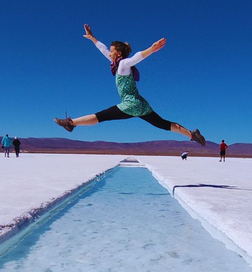 Salinas Grandes - NOA Salinas Grandes - NOA