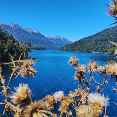 Route des 7 lac - Bariloche - Argentine Route des 7 lac - Bariloche - Argentine
