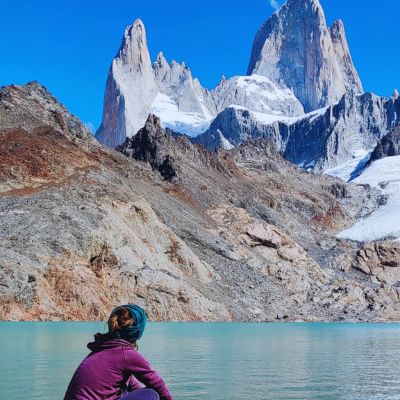 Montagne Fitzroy - El Chalten - Argentine Montagne Fitzroy - El Chalten - Argentine