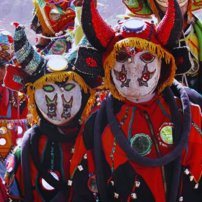 Carnaval de Jujuy - Argentine Carnaval de Jujuy - Argentine