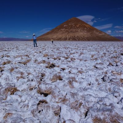 Salar d'Arizaro - Salta - Argentine Salar d'Arizaro - Salta - Argentine