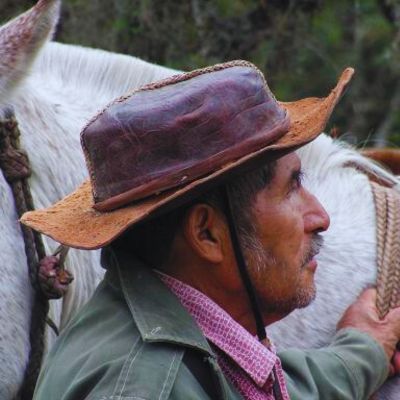 Gaucho de Jujuy - Argentine Gaucho de Jujuy - Argentine