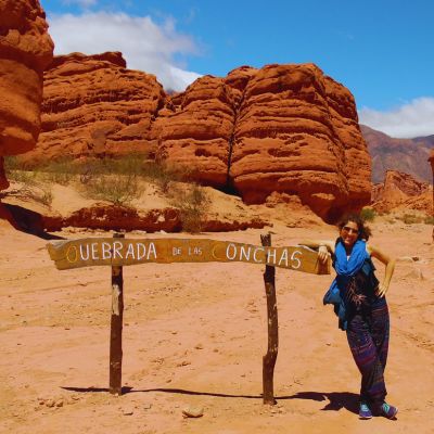 Diseño sin título(45Vallée de las Conchas - Salta - Argentine Vallée de las Conchas - Salta - Argentine