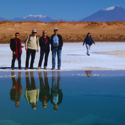 Ojos del Salado - Tolar Grande - Salta - Argentine Ojos del Salado - Tolar Grande - Salta - Argentine