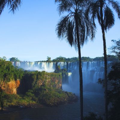 Chutes d'Iguaçu - Misiones - Argentine