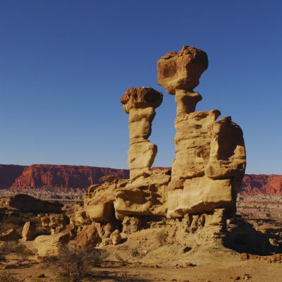 Ischigualasto - San Juan - Argentine Ischigualasto - San Juan - Argentine