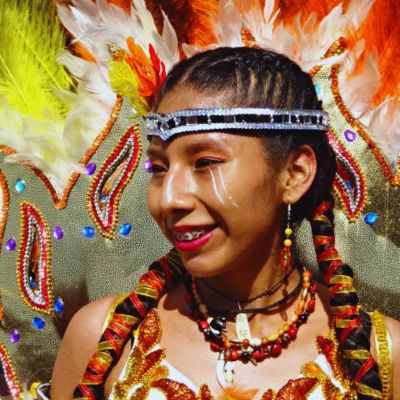 Carnaval de Corrientes - Argentine