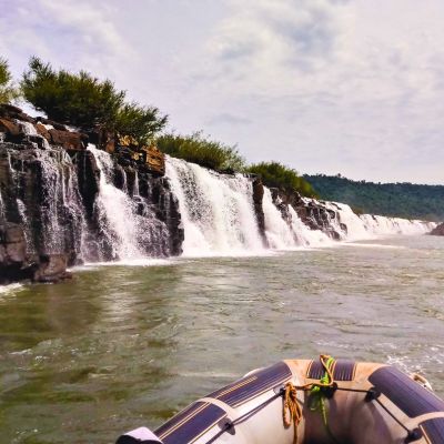 Chutes du Mocona - Misiones - Argentine