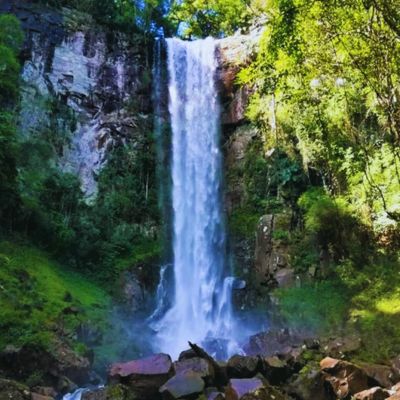 Salto Encantado - Misiones - Argentine