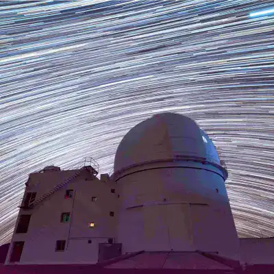 Observatoire Astronomique CASLEO - Leoncito San Juan