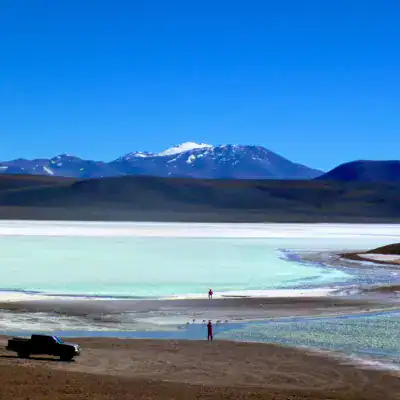 Laguna Brava - La Rioja