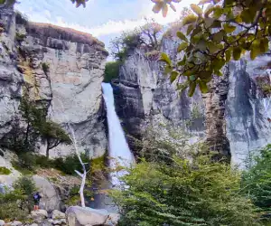 Chorillo del Salto - PN Los Glaciares