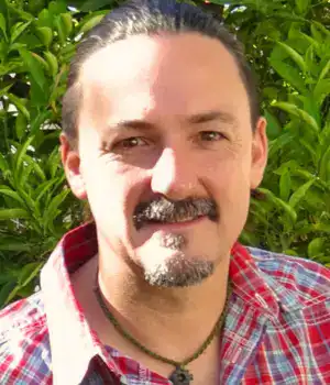 Christophe, fondateur de Transhumans