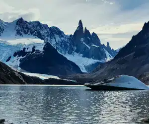 Laguna Torre - PN Los Glaciares