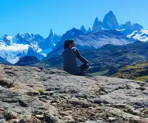 Mirador Los Condores - PN Los Glaciares