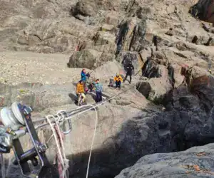 Vuelta del Huemul - PN Los Glaciares