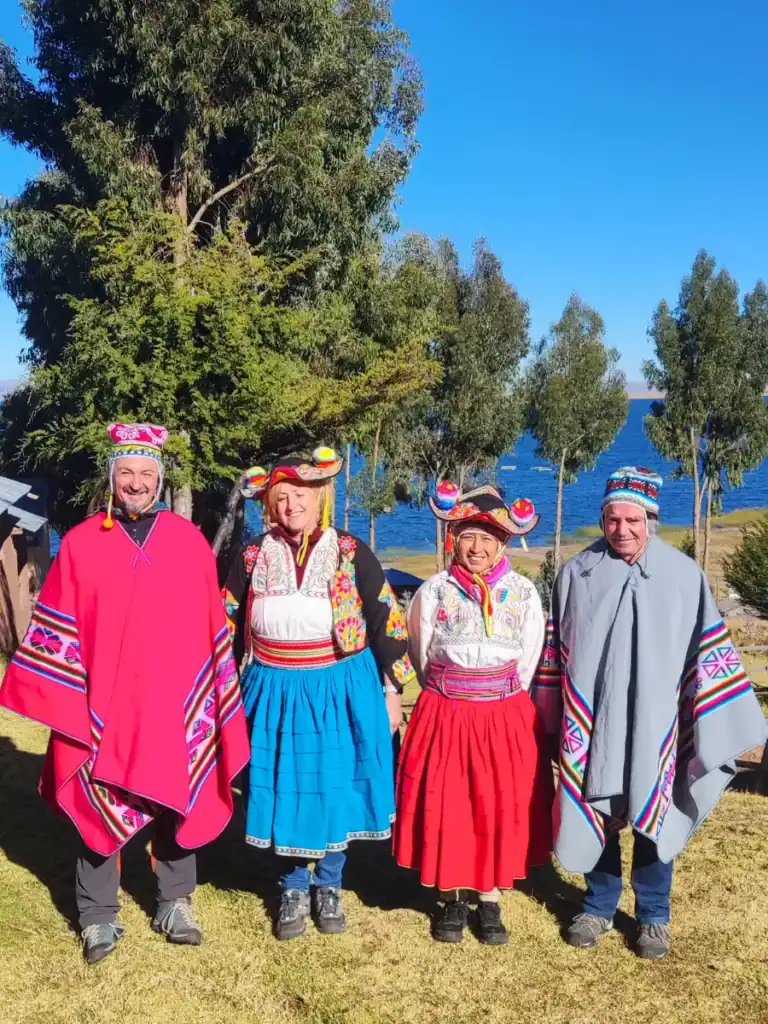 Christophe en Bolivie