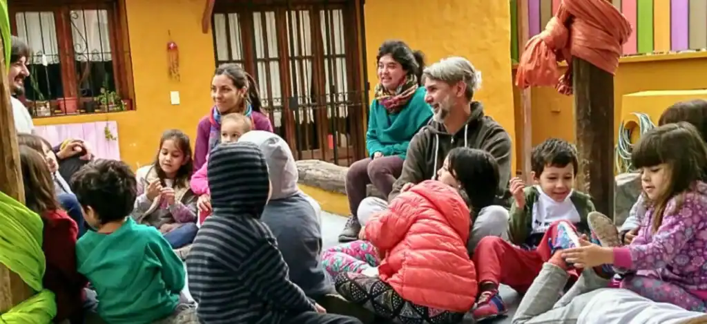 École Cronopios : éducation culturelle et environnementale