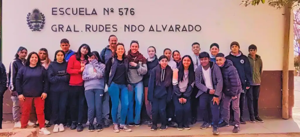 École de Mendoza : éducation culturelle en Argentine