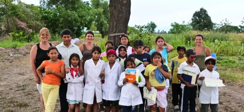 Monterrico : éducation culturelle et environnementale